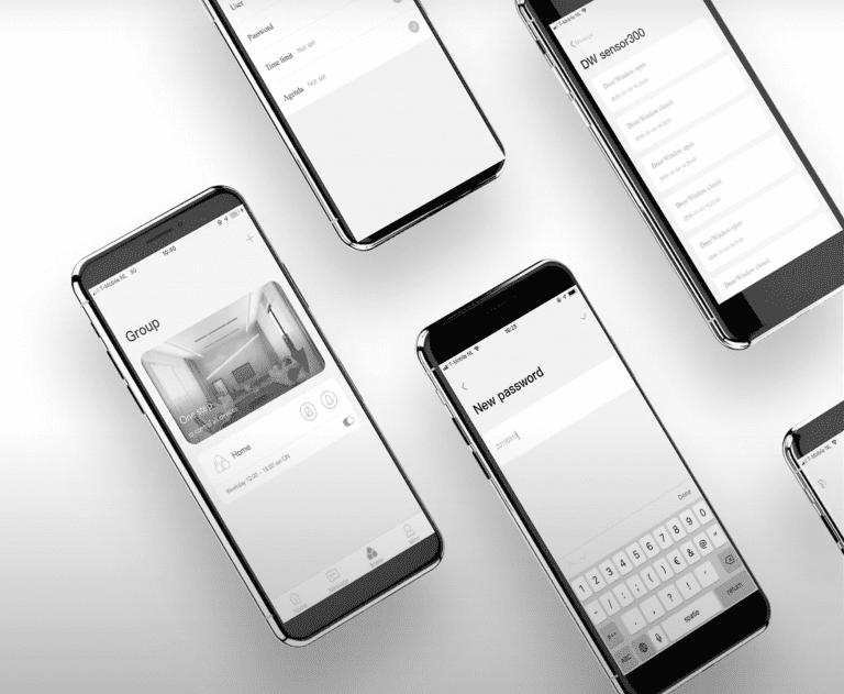 beesecure app group function